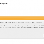 Exemplo de uso de dialog com jQuery UI