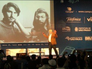 Nolan Bushnell, fundador da Atari