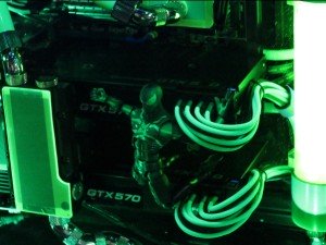 Casemod Venon