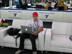 Tarcísio Ruas, representante do DigitalDev