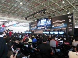 Intel Extreme Masters 2013